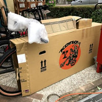 西濃運輸支店止め送料 ※車体購入時のみ | Lost & Found bicycles