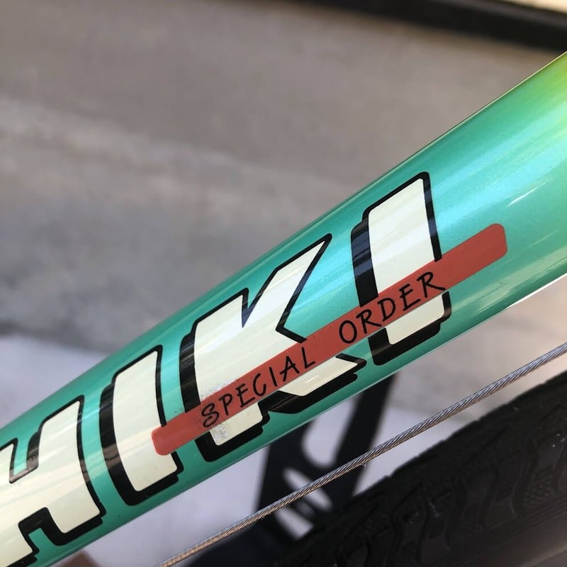 A20 ピロシキ VINTAGE】1991 NISHIKI FINISHER 105 CUSTOM | Los