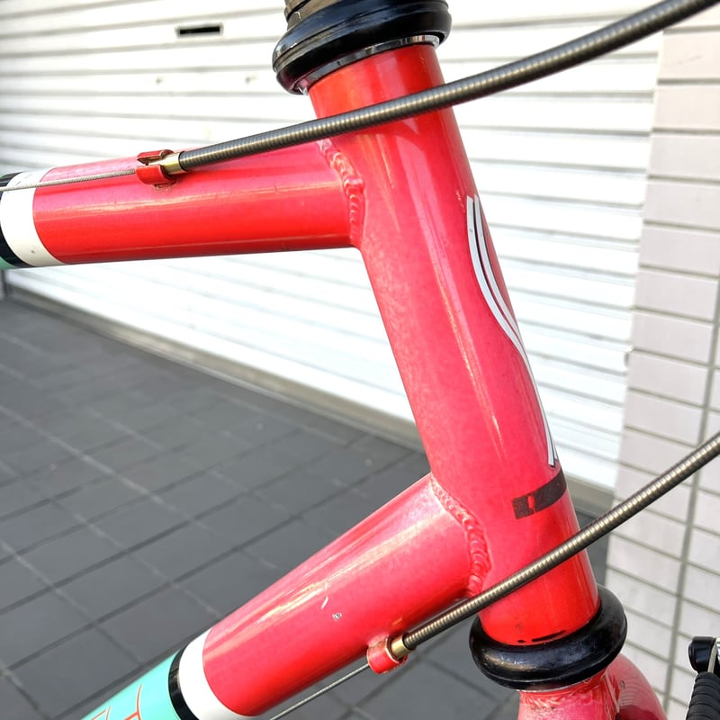 old MTB SCOTT MONTANA mtb usa 送料込み！ SOLD** 1991 Scott Montana frame, forks, headset etc | Retrobike