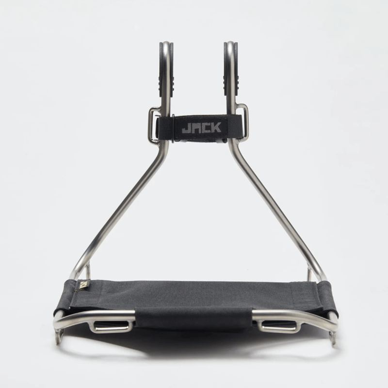 WHOLE GRAIN CYCLES：JACK the BIKERACK SILVER | L