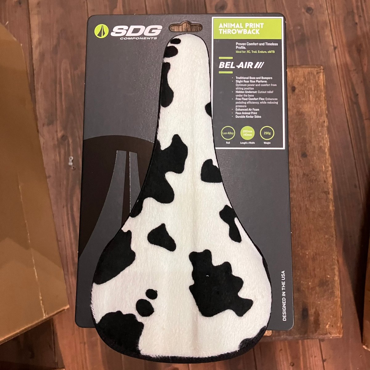 SDG：BEL-AIR3 Animal Print Throwback | Lost & Fo