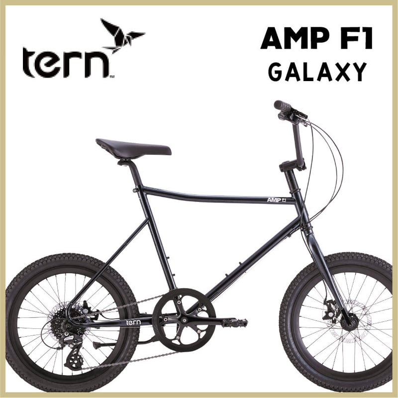 引き取り限定tern AMP f1
