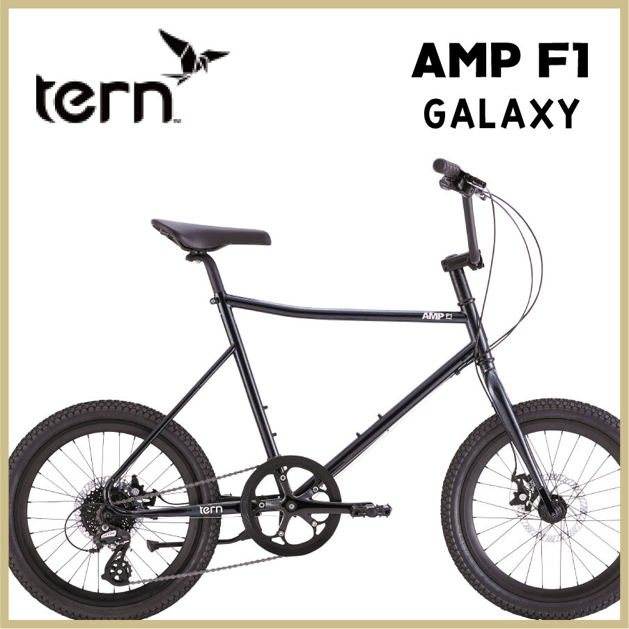 店頭引き取り限定SALE】Tern:ROJIBIKE AMP F1 GALAXY ターン 店頭引き取り限定SALE】Tern:ROJIBIKE AMP F1 GALAXY ターン