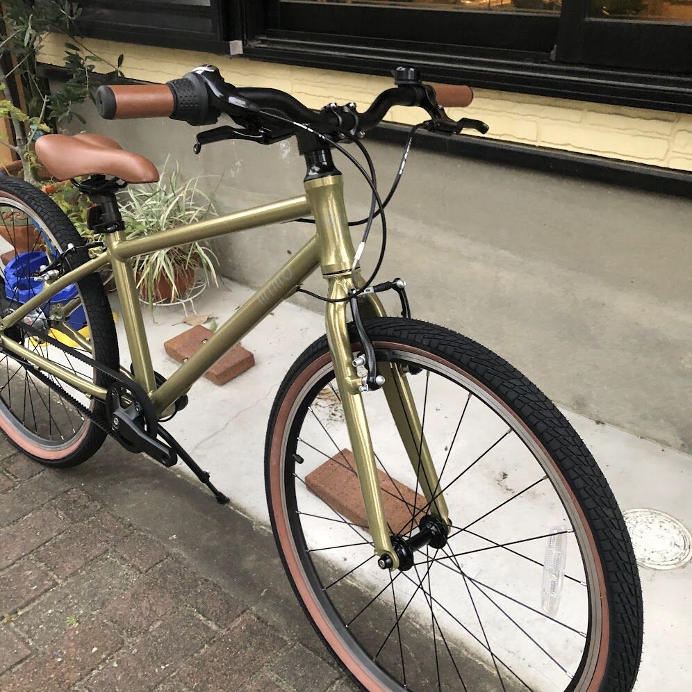 WIMO 「ウィーモ」 KIDSCYCLE 24 キッズバイク 5223042600307 wimo