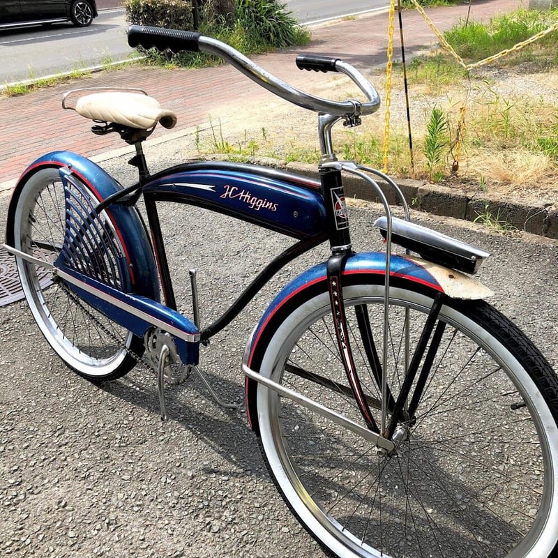 最終値下げ ビンテージ ビーチクルーザー jc higgins 最終値下げ