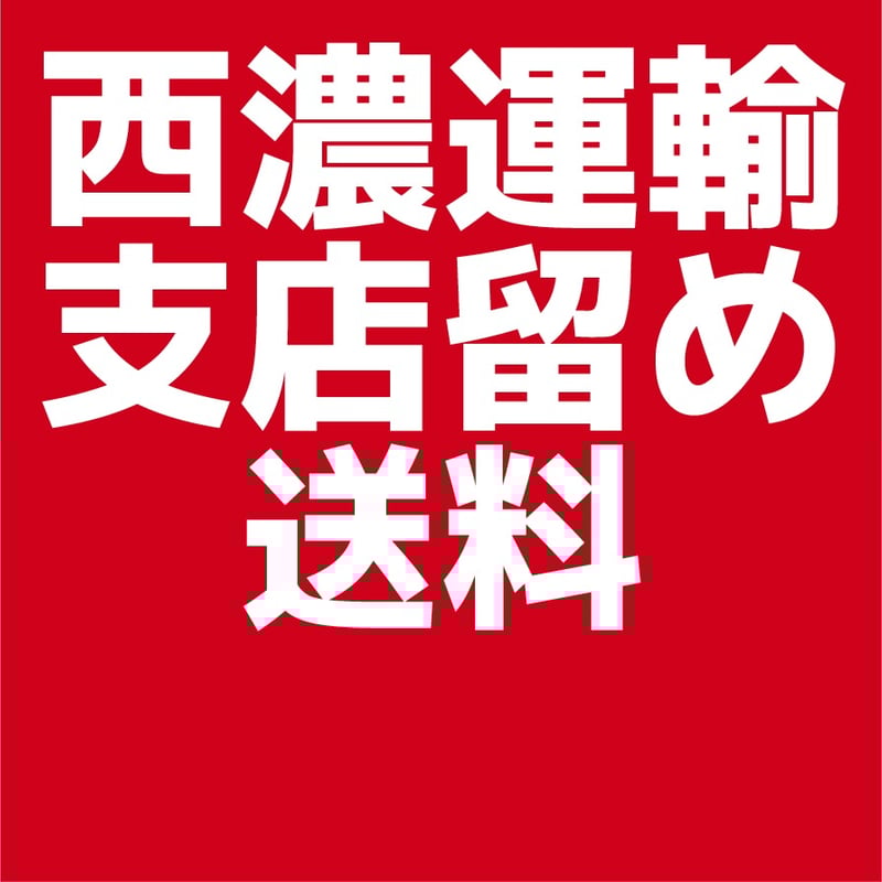 西濃運輸支店止め送料 ※車体購入時のみ | Lost & Found bicycles