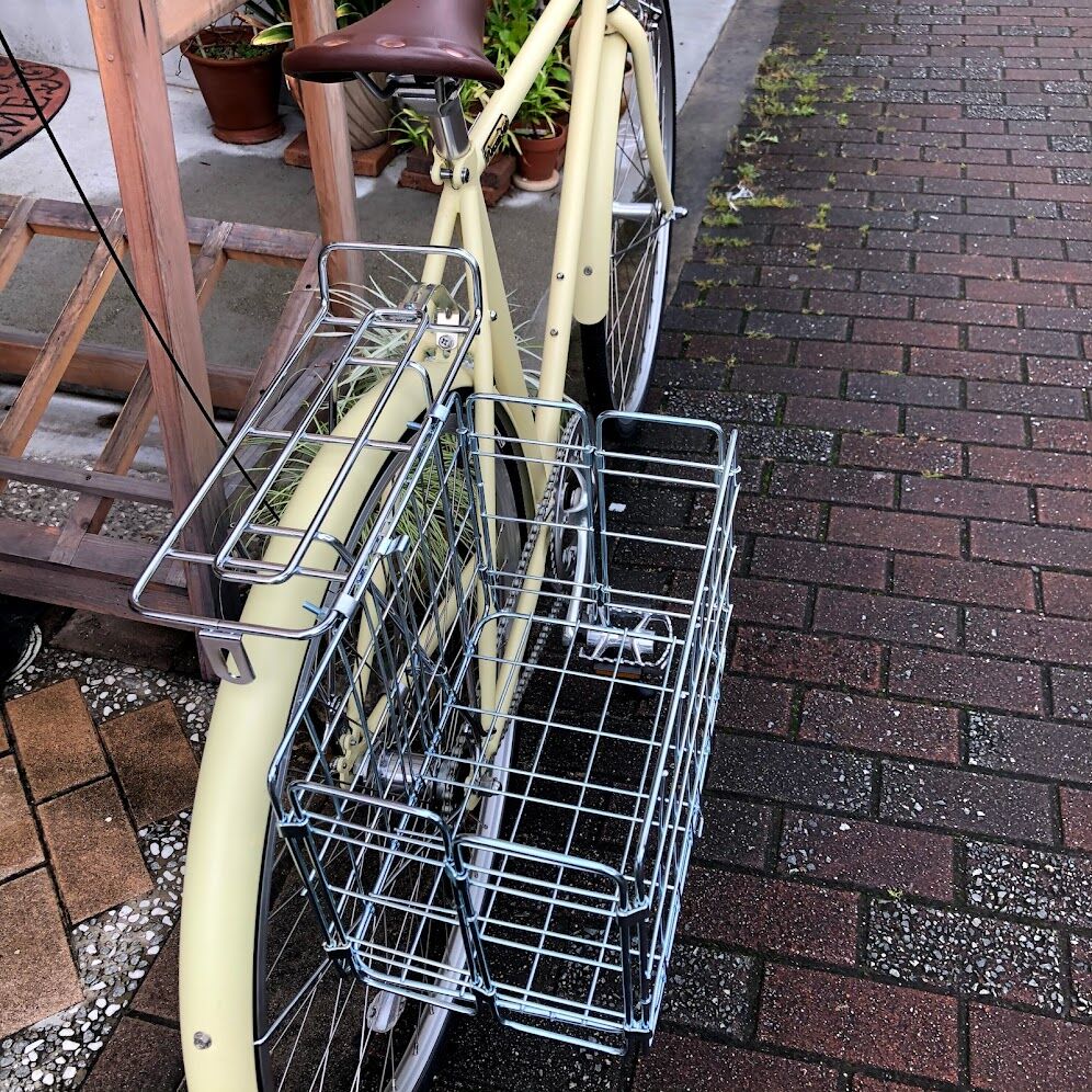 WALD 215 リアラック　自転車荷台 WALD 215リアラック - トーキョーバイク