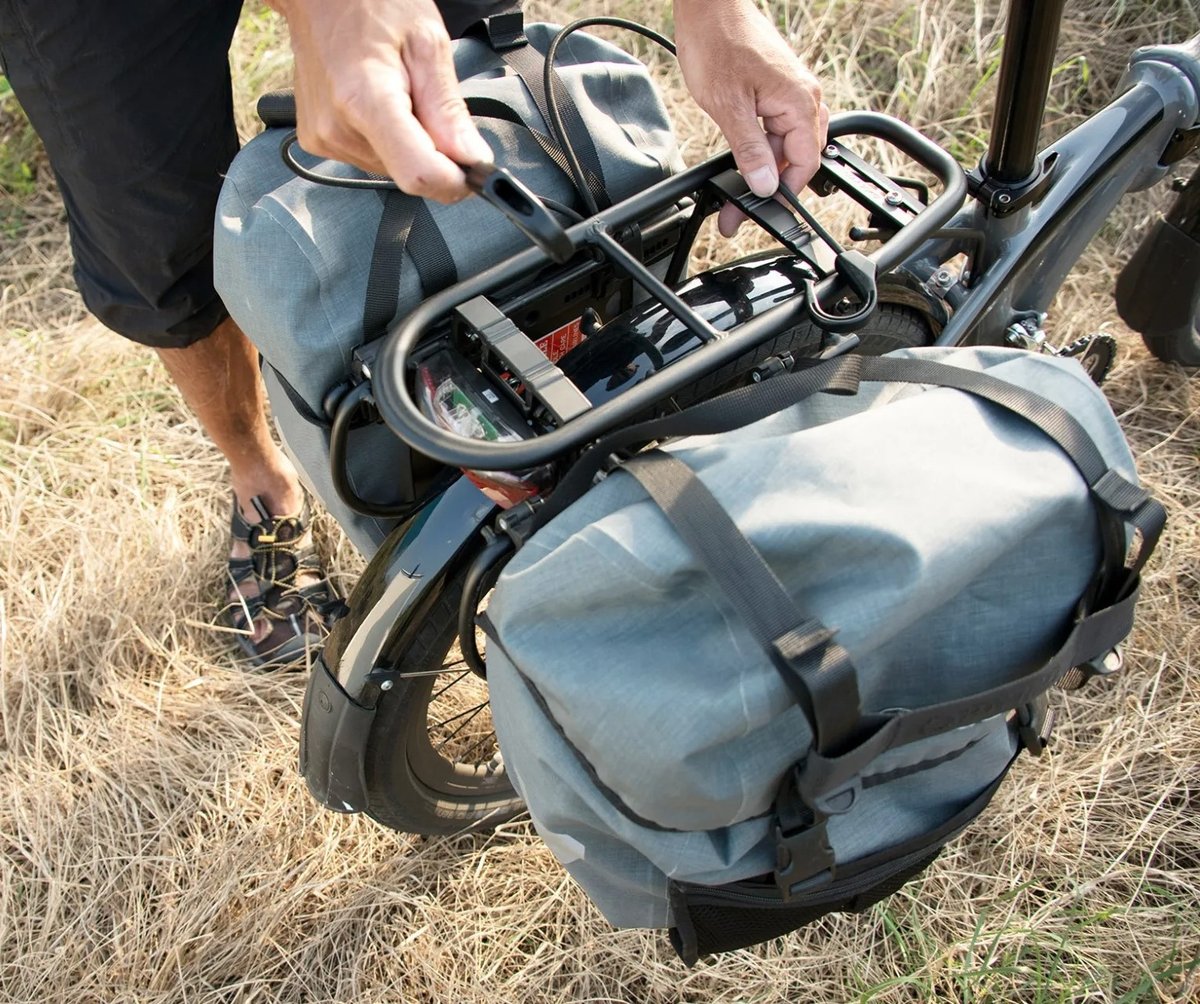 Tern：CARGO RACK ターン カーゴラック | Lost & Found bicycles