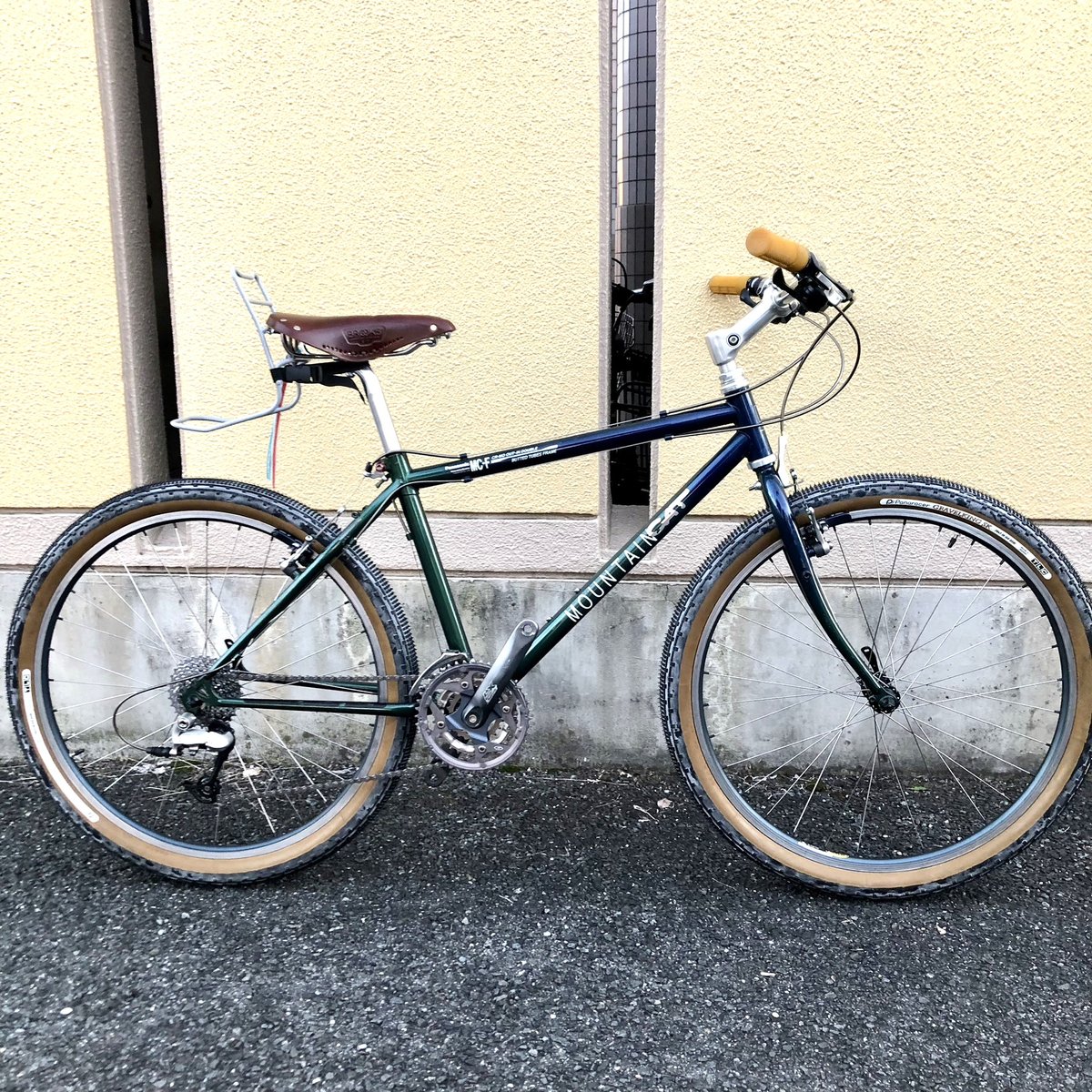 Panasonic mountain cat MC-A OLDMTB マウンテン Panasonic mountain cat MC-A OLDMTB マウンテン - メルカリ