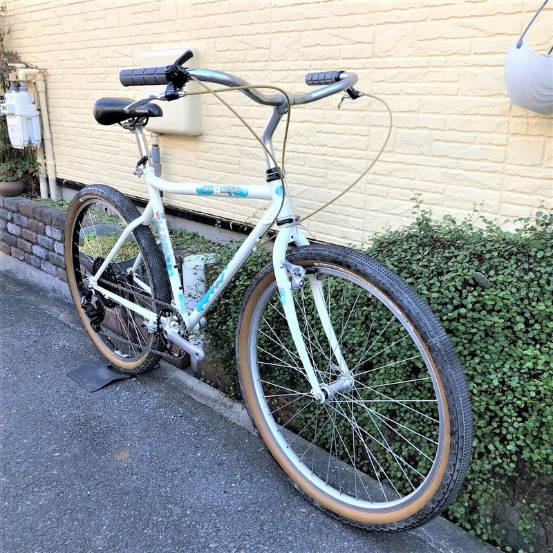 vintage OLD MTB　マウンテンバイク BLOG 古いモノと新しいモノが交わるところ。ジャパンビンテージ
