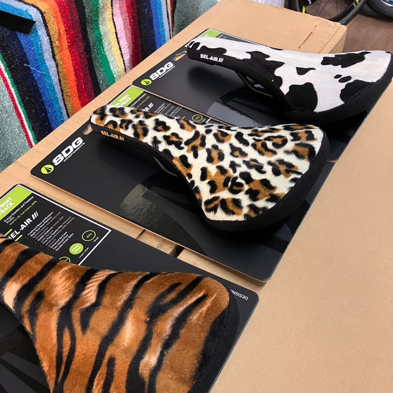 SDG：BEL-AIR3 Animal Print Throwback | Lost & Fo