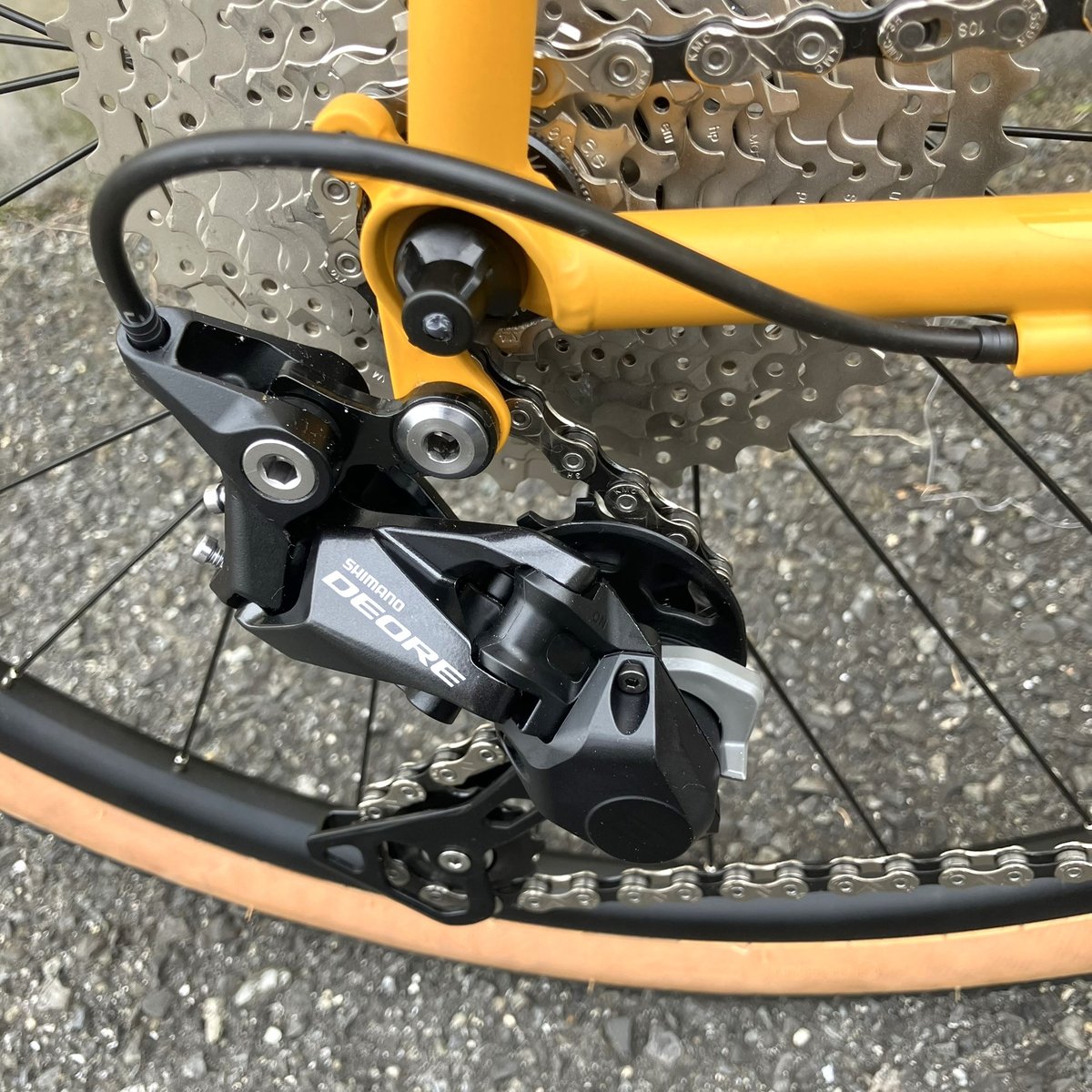 店頭引き取り限定】FUJI : TALAWAH Custom size 15