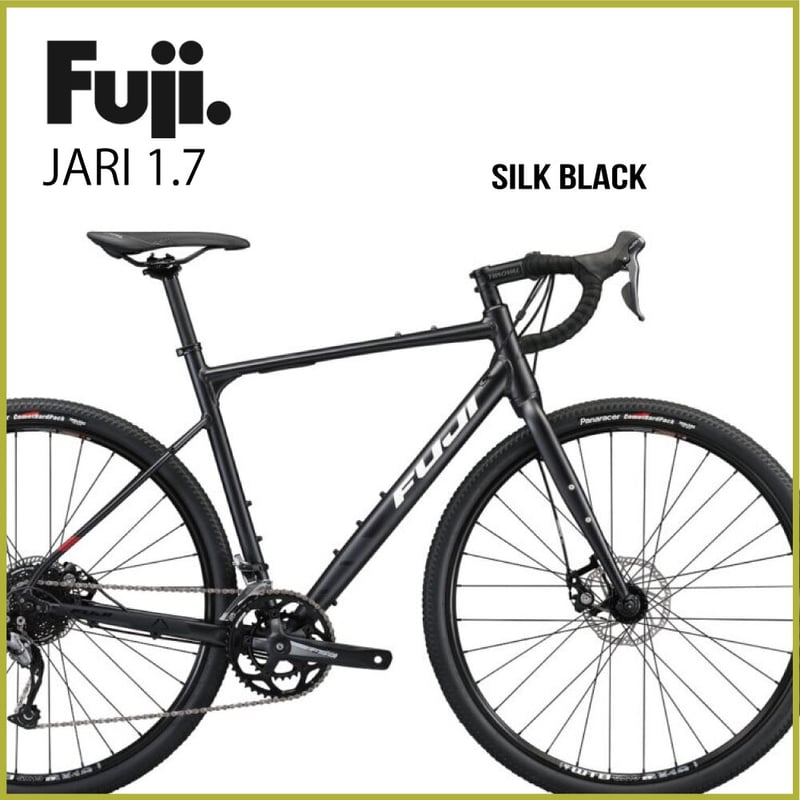 店頭引き取り限定SALE】FUJI:2023 JARI 1.7 SILK BLACK | L...
