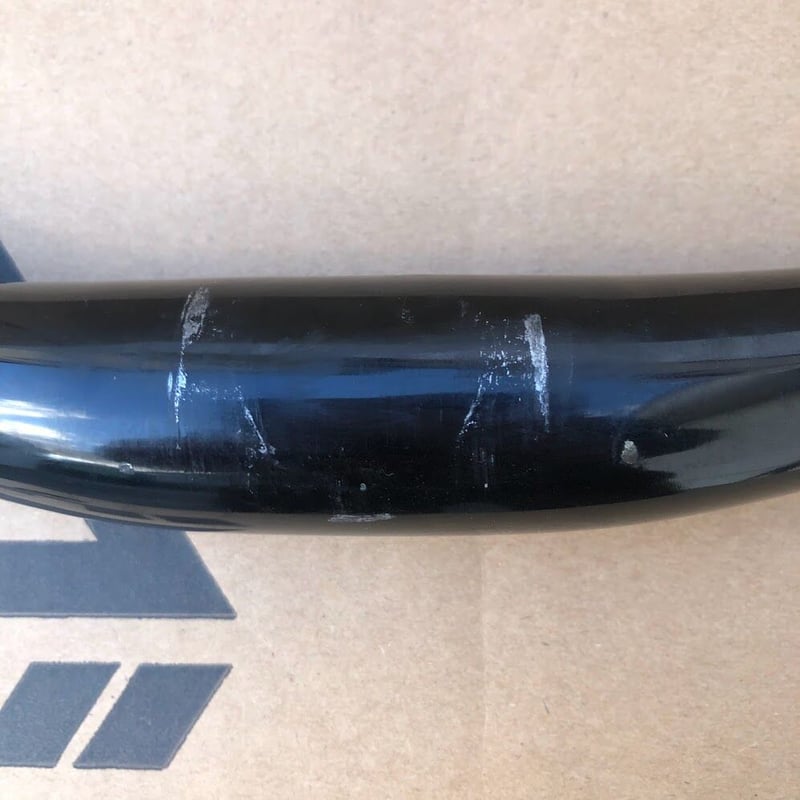 USED】NITTO：B809 WIDE RISER BAR BLACK | Lost &