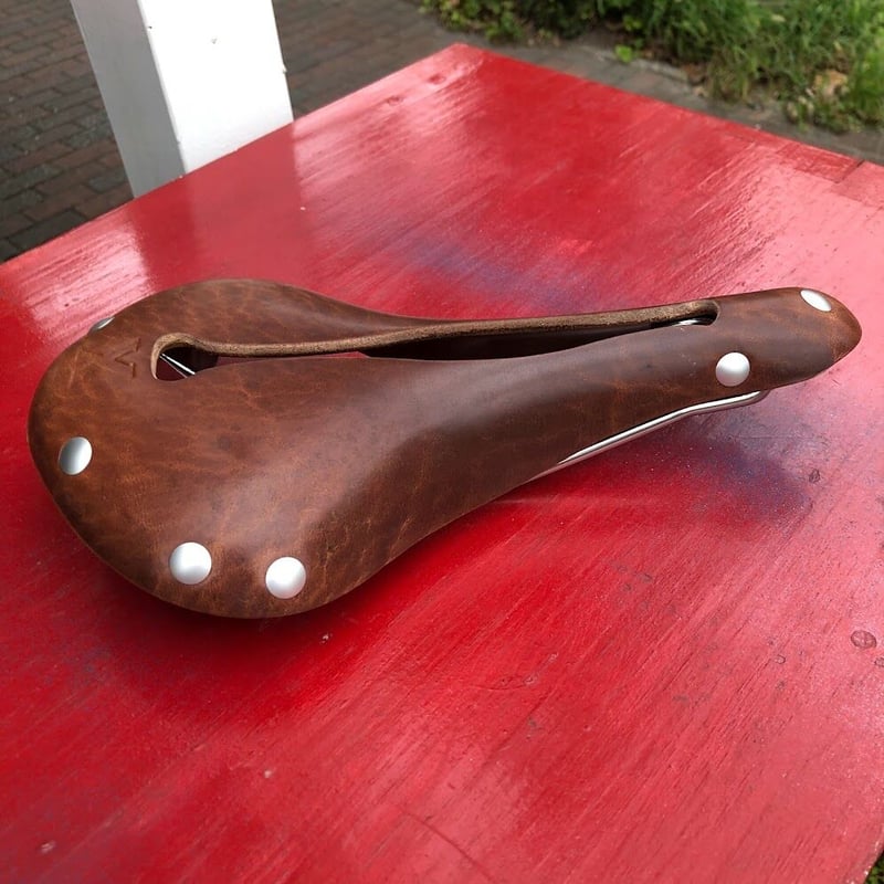 SELLE ANATOMICA :X2 WaterShed LEATHER SADDLE T SELLE ANATOMICA :X2 WaterShed LEATHER SADDLE T
