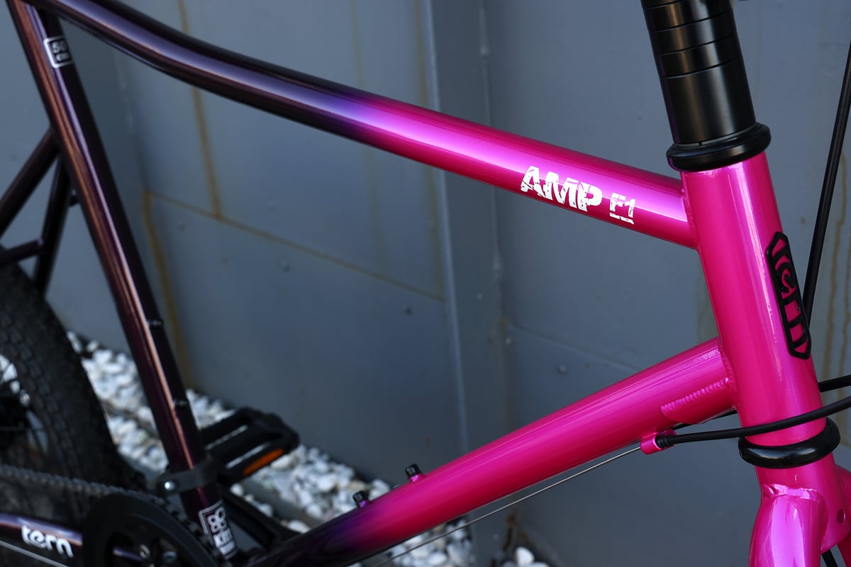 店頭引き取り限定SALE】Tern:ROJIBIKE AMP F1 LIMITED COL 店頭引き取り限定SALE】Tern:ROJIBIKE AMP F1 LIMITED COL