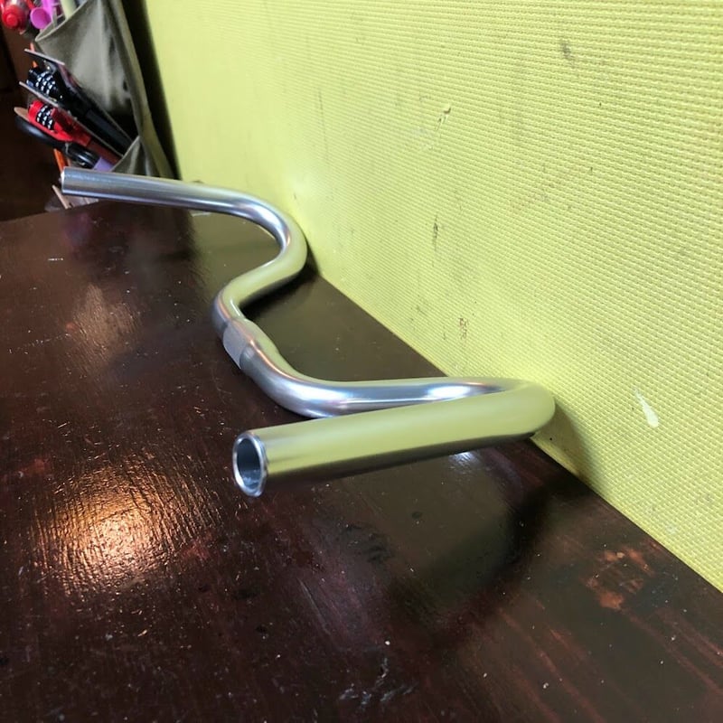 NITTO：B307AA semi-drop BAR | Lost & Found bicycles