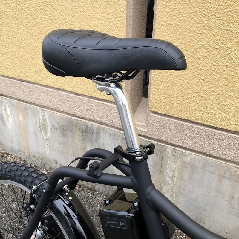 Panasonic:新型EZ カスタム | Lost & Found bicycles Panasonic:新型EZ カスタム | Lost & Found bicycles