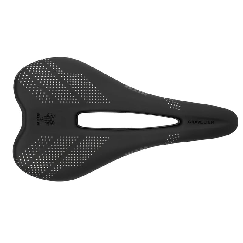 WTB : Gravelier Cromoly Saddle | Lost & Found b