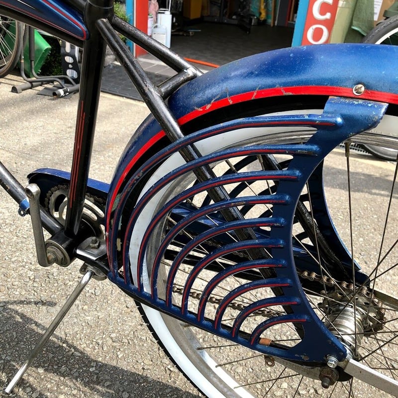 Vintage】JC Higgins 50's vintage bike ビンテージ自転車