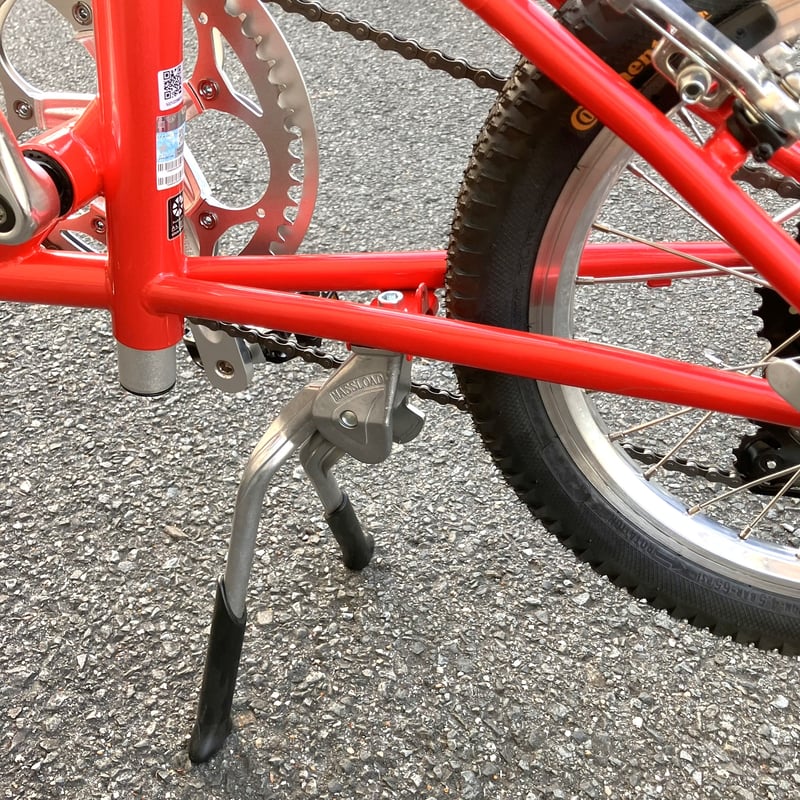 DAHON : D-ZERO CUSTOM | Lost & Found bicycles