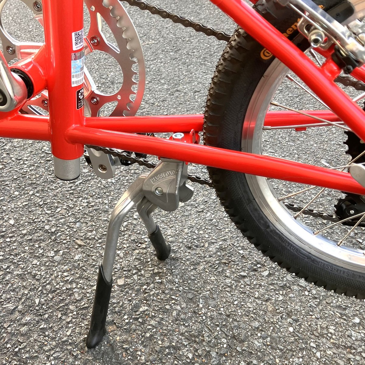 DAHON : D-ZERO CUSTOM | Lost & Found bicycles