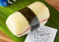 とろけるチーズむすび