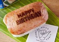 HAPPY BIRTHDAYむすび