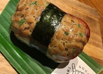 納豆むすび