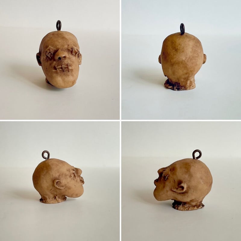 鈴木商店｜シュランケンヘッド | へんてこ屋 通販