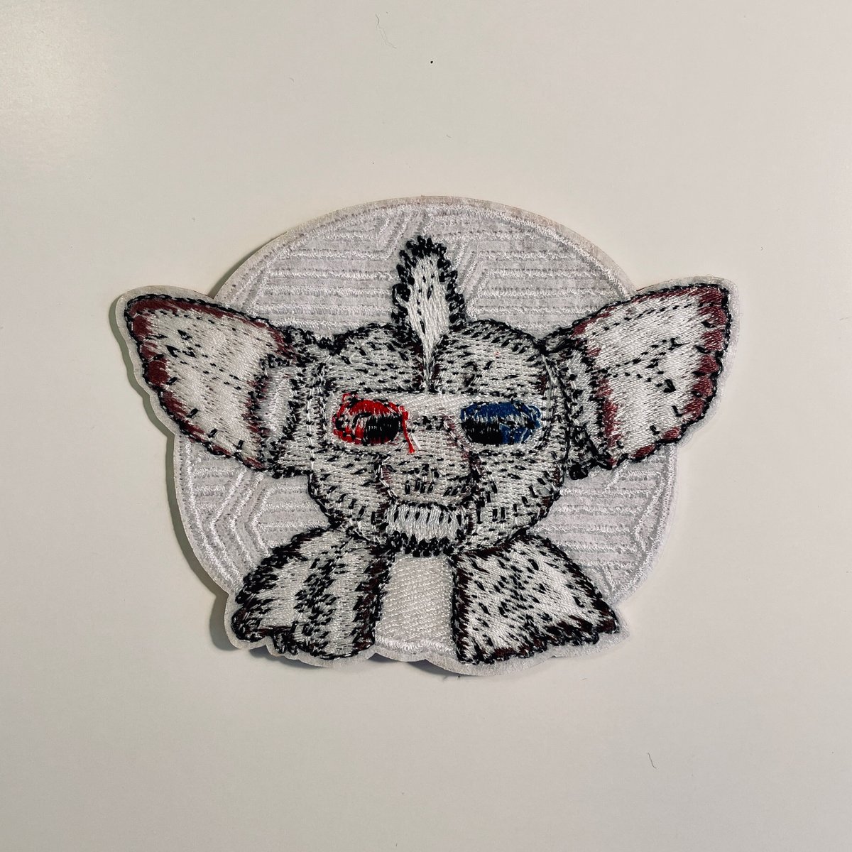 ワッペン｜3Dメガネ | へんてこ屋 通販