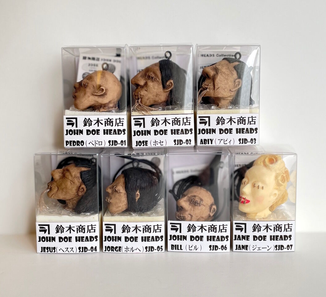 鈴木商店｜シュランケンヘッド | へんてこ屋 通販