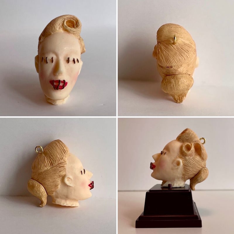 鈴木商店｜シュランケンヘッド | へんてこ屋 通販