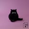 【PDFテキスト】毛糸で作るtrikotriのぽんぽん 黒猫