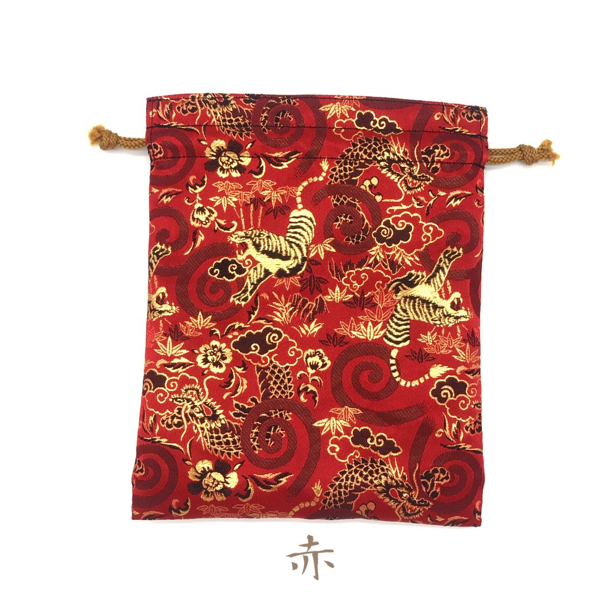 御朱印帳袋 西陣織 金襴 巾着袋 日本製 | DandK. STORE