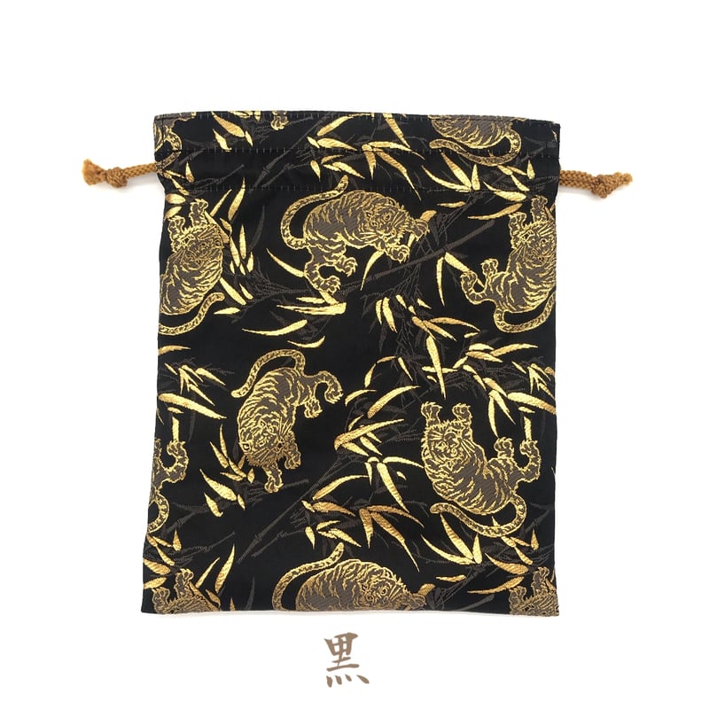 御朱印帳袋 西陣織 金襴 巾着袋 日本製 | DandK. STORE 御朱印帳袋 西陣織 金襴 巾着袋 日本製 | DandK. STORE