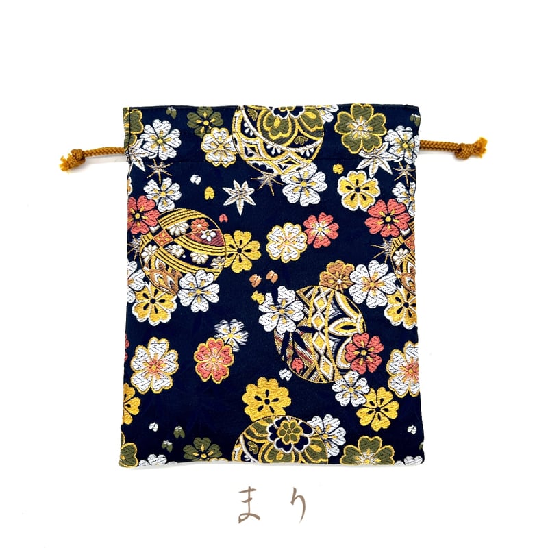 御朱印帳袋 西陣織 金襴 巾着袋 日本製 | DandK. STORE