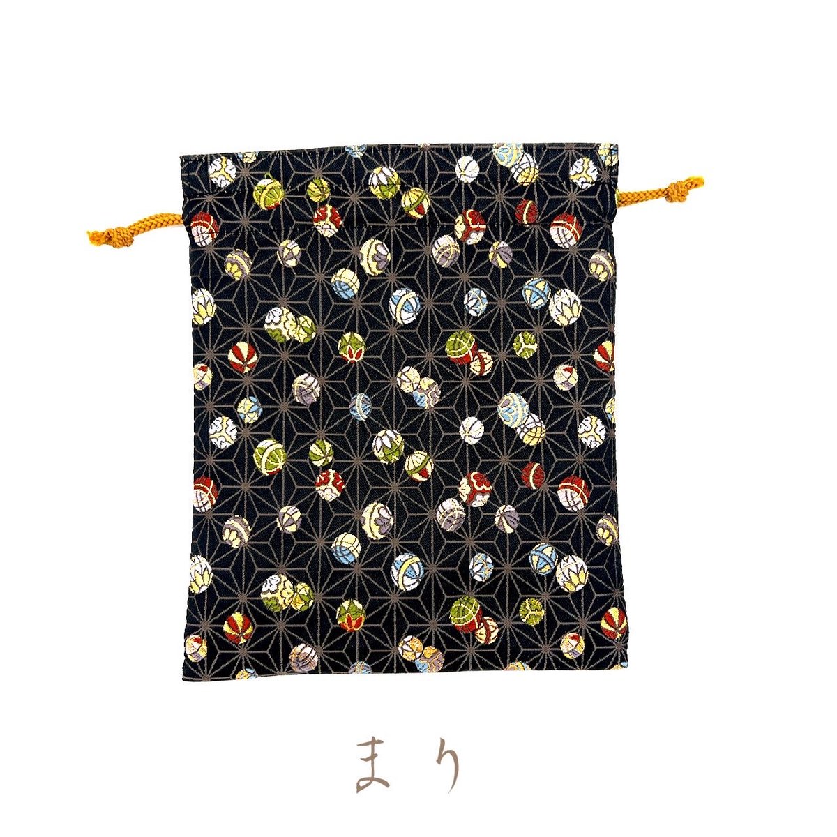 御朱印帳袋 西陣織 金襴 巾着袋 日本製 | DandK. STORE