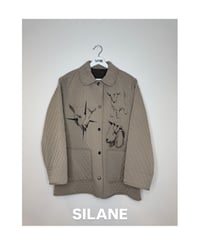 リメイク古着　ジャケット