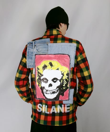 remake vintage jacket