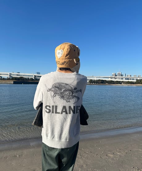 リメイク古着　スエット