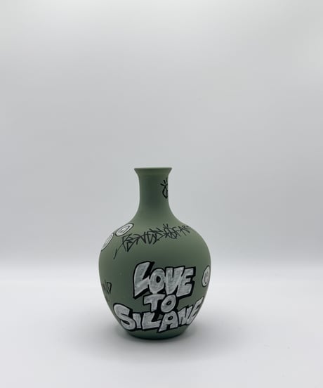 SILANE original 花瓶