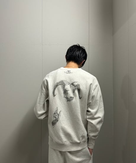 リメイク古着　トレーナー