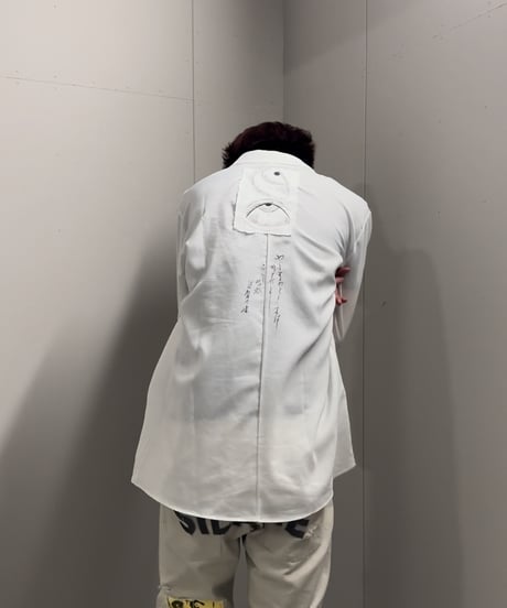 リメイク古着　シャツ