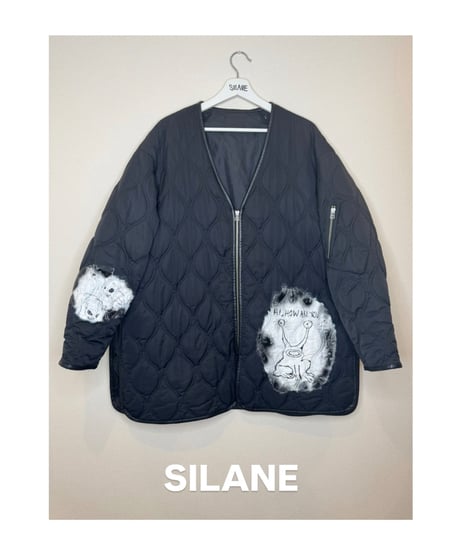 リメイク古着　ジャケット
