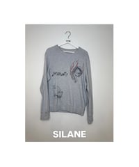 リメイク古着　スエット