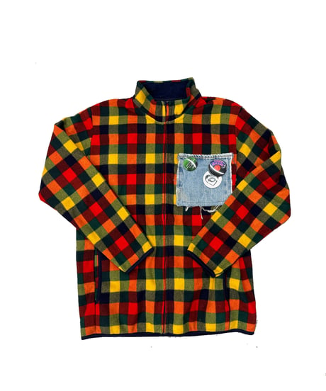 remake vintage jacket