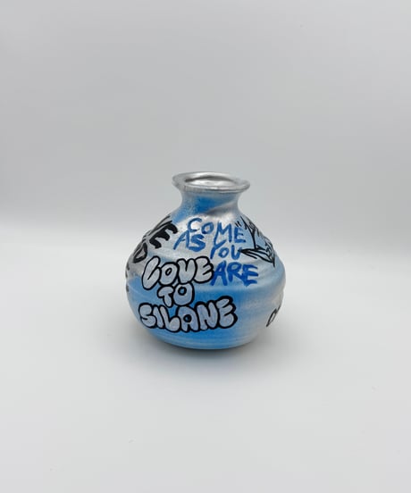 SILANE original 花瓶