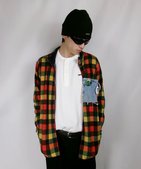 remake vintage jacket