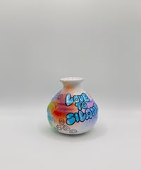 リメイク　花瓶